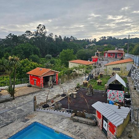 Tropical Dream Farm Hotell Vouzela Eksteriør bilde