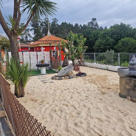 Tropical Dream Farm Hotell Vouzela Eksteriør bilde