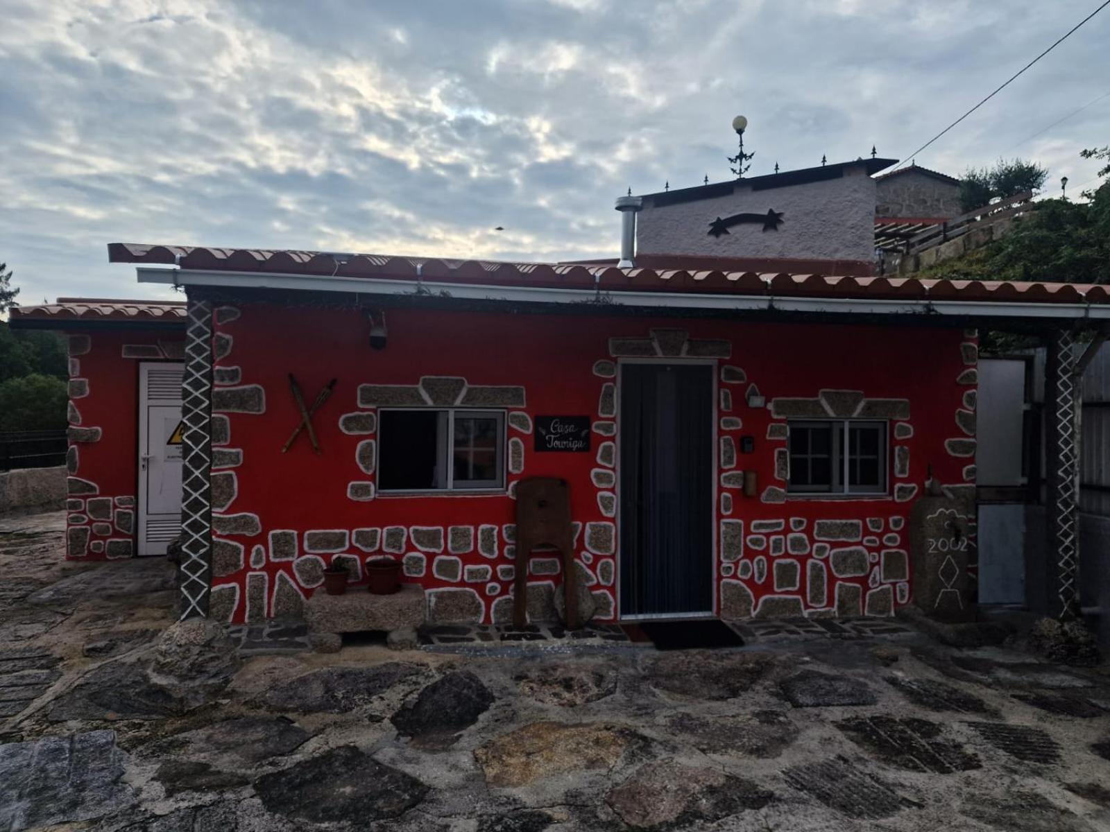 Tropical Dream Farm Hotell Vouzela Eksteriør bilde