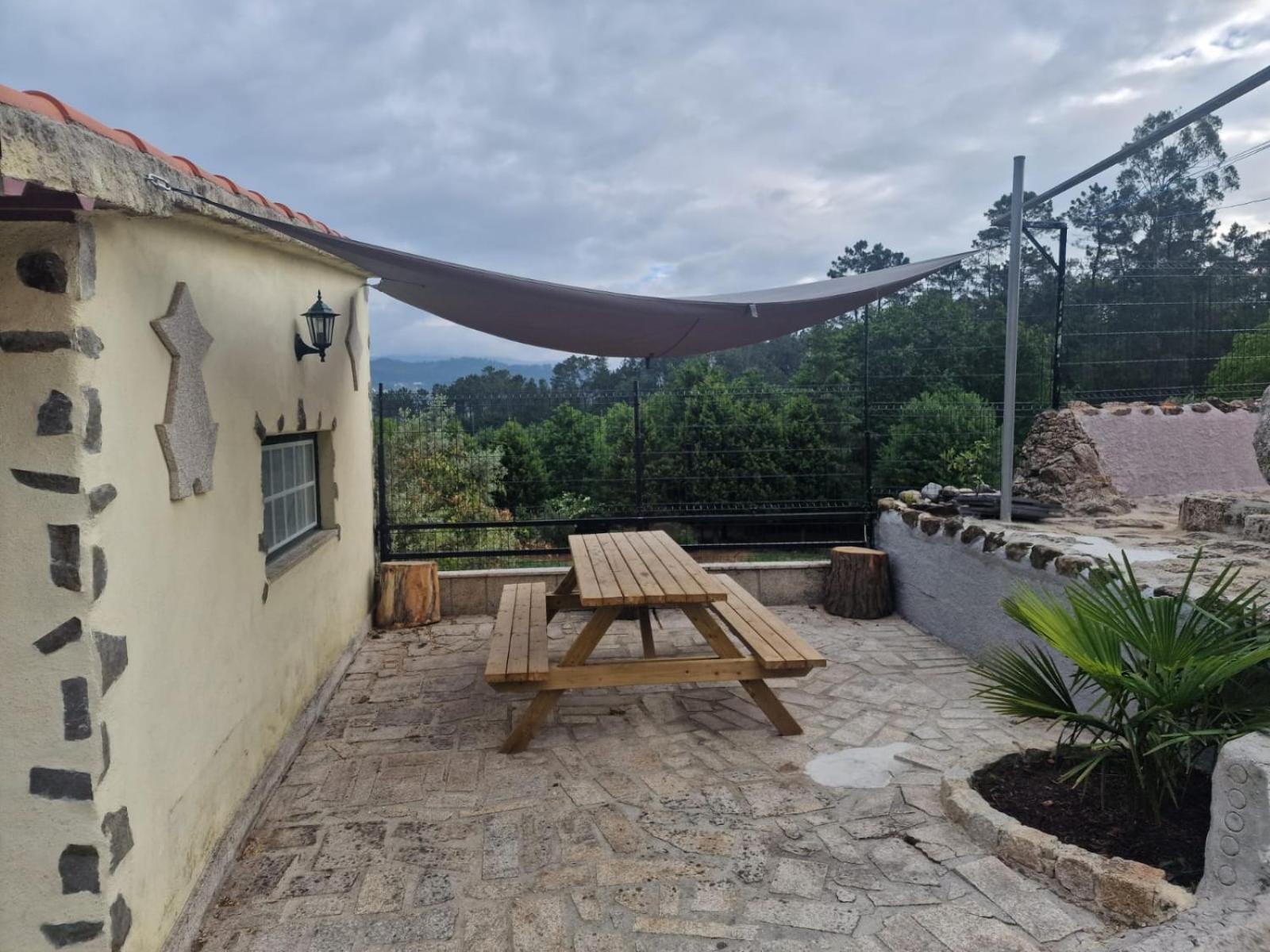 Tropical Dream Farm Hotell Vouzela Eksteriør bilde