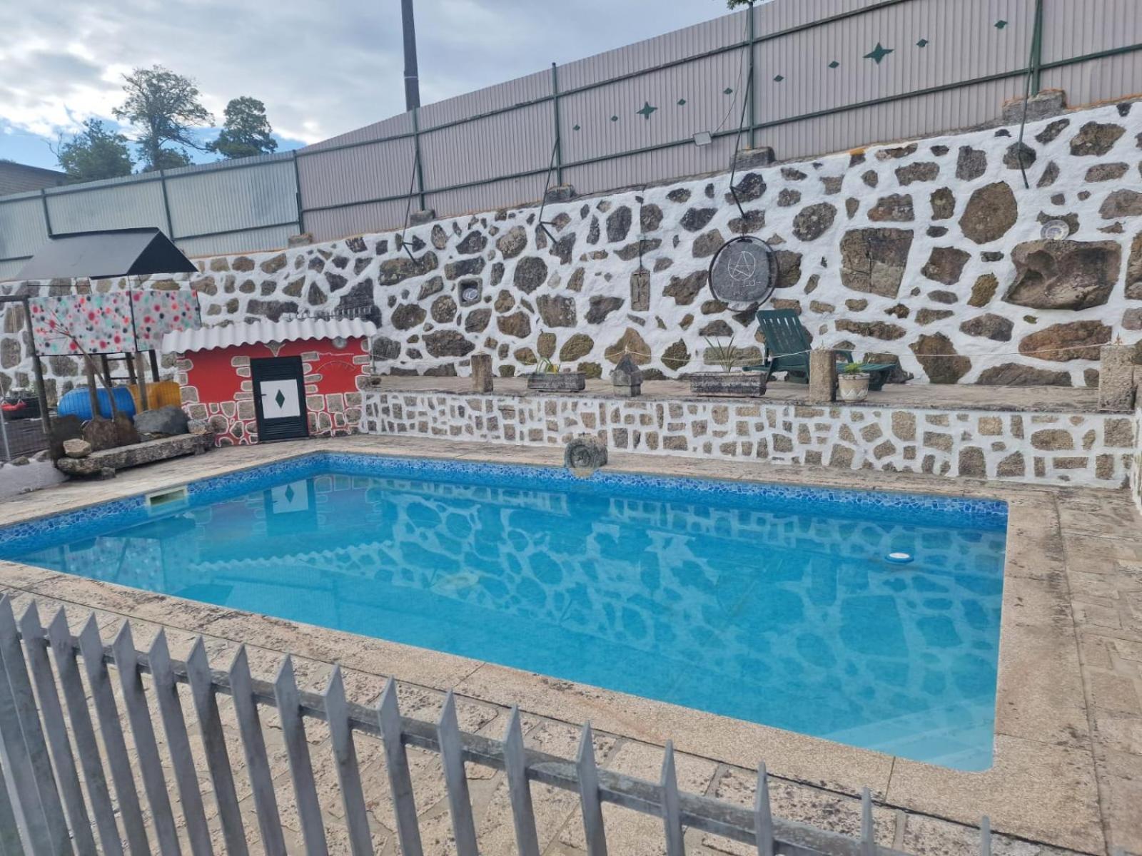 Tropical Dream Farm Hotell Vouzela Eksteriør bilde