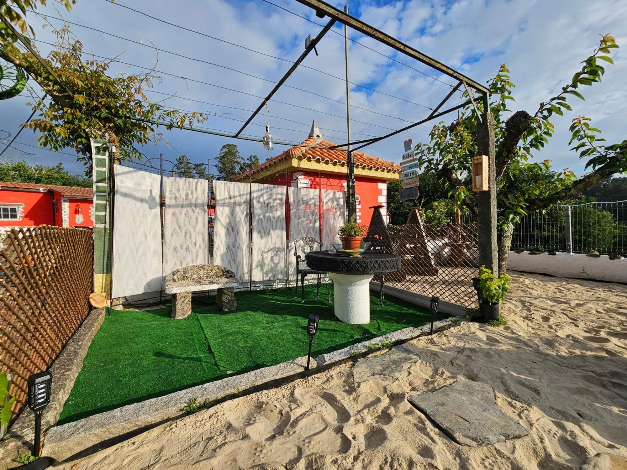 Tropical Dream Farm Hotell Vouzela Eksteriør bilde