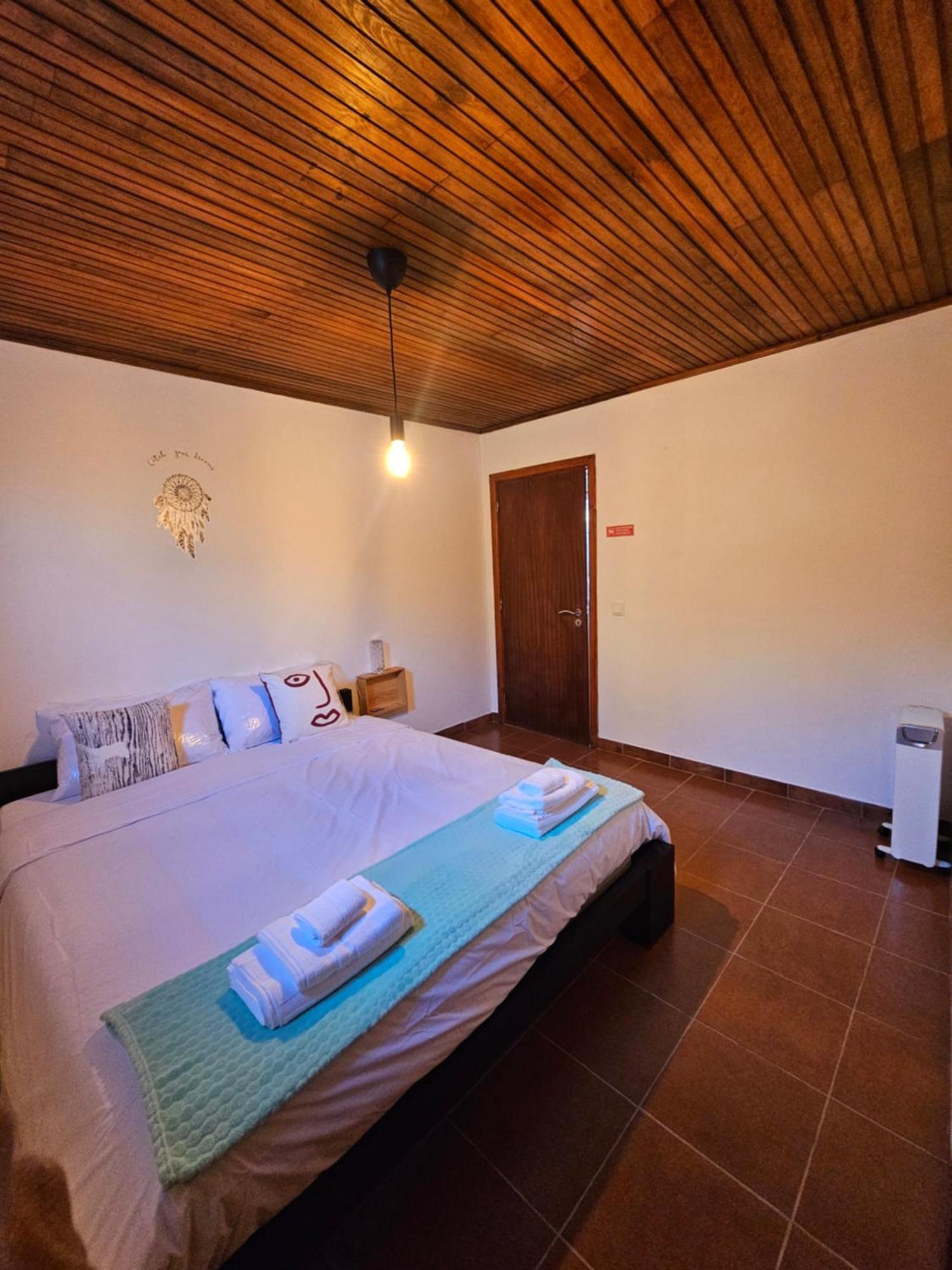 Tropical Dream Farm Hotell Vouzela Eksteriør bilde