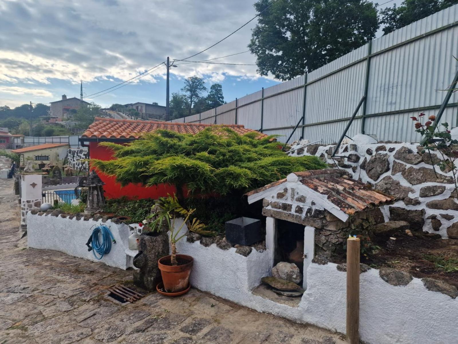 Tropical Dream Farm Hotell Vouzela Eksteriør bilde