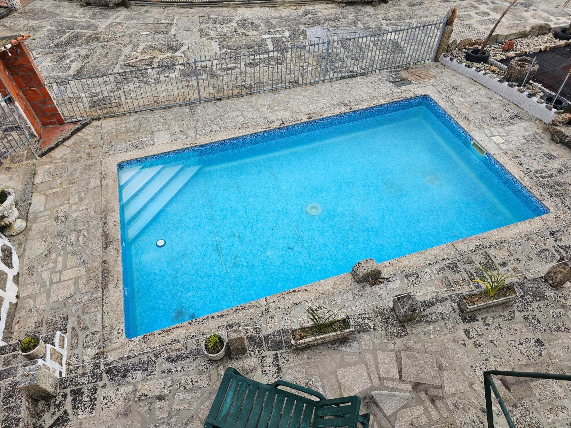 Tropical Dream Farm Hotell Vouzela Eksteriør bilde