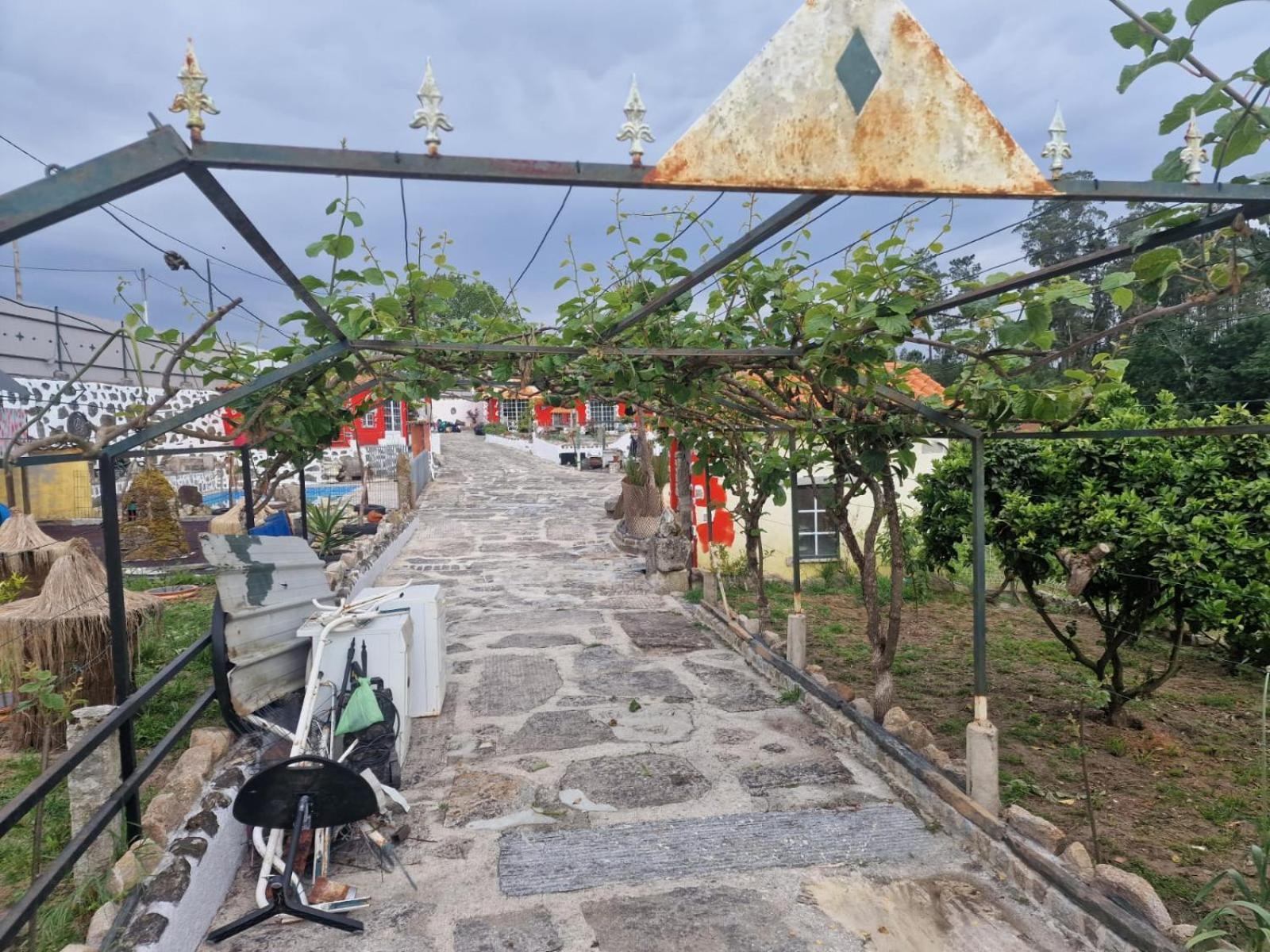 Tropical Dream Farm Hotell Vouzela Eksteriør bilde
