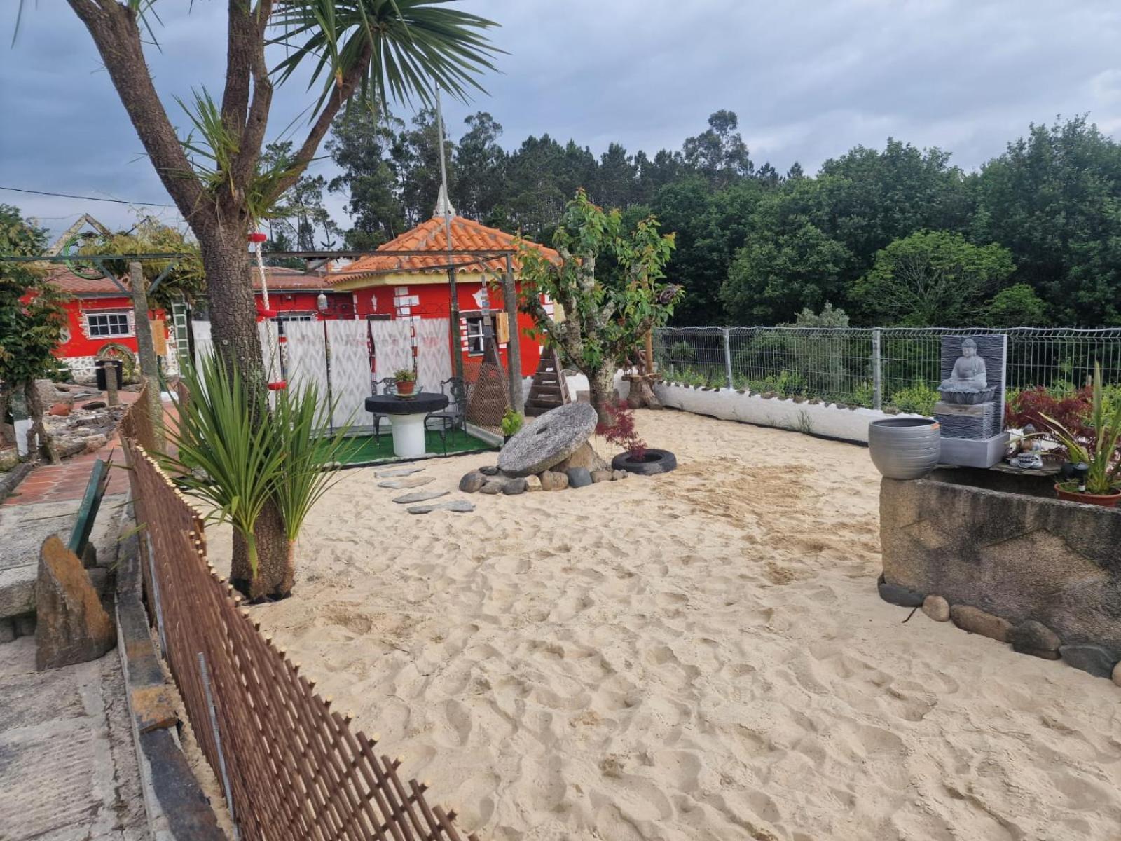 Tropical Dream Farm Hotell Vouzela Eksteriør bilde