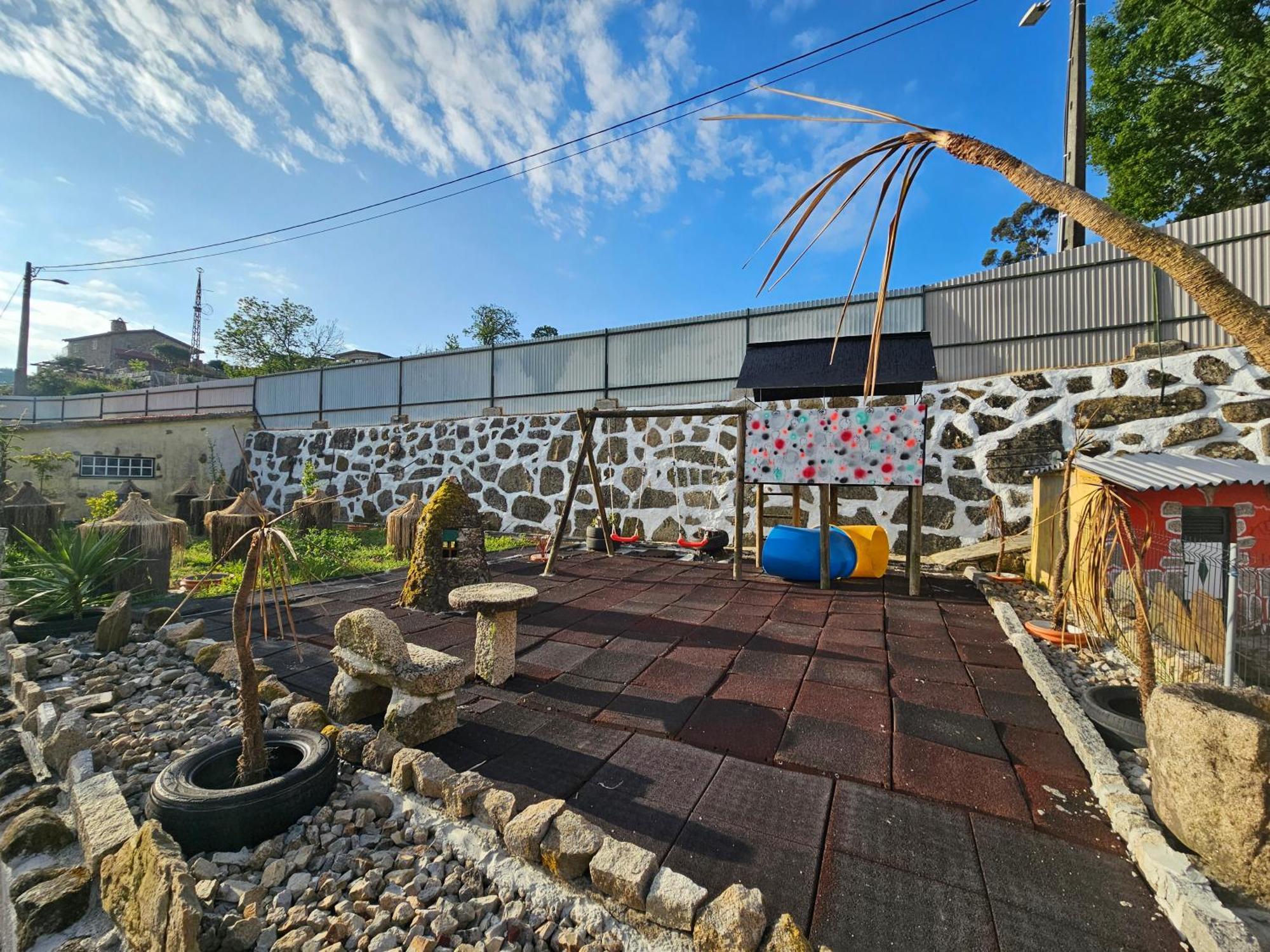 Tropical Dream Farm Hotell Vouzela Eksteriør bilde