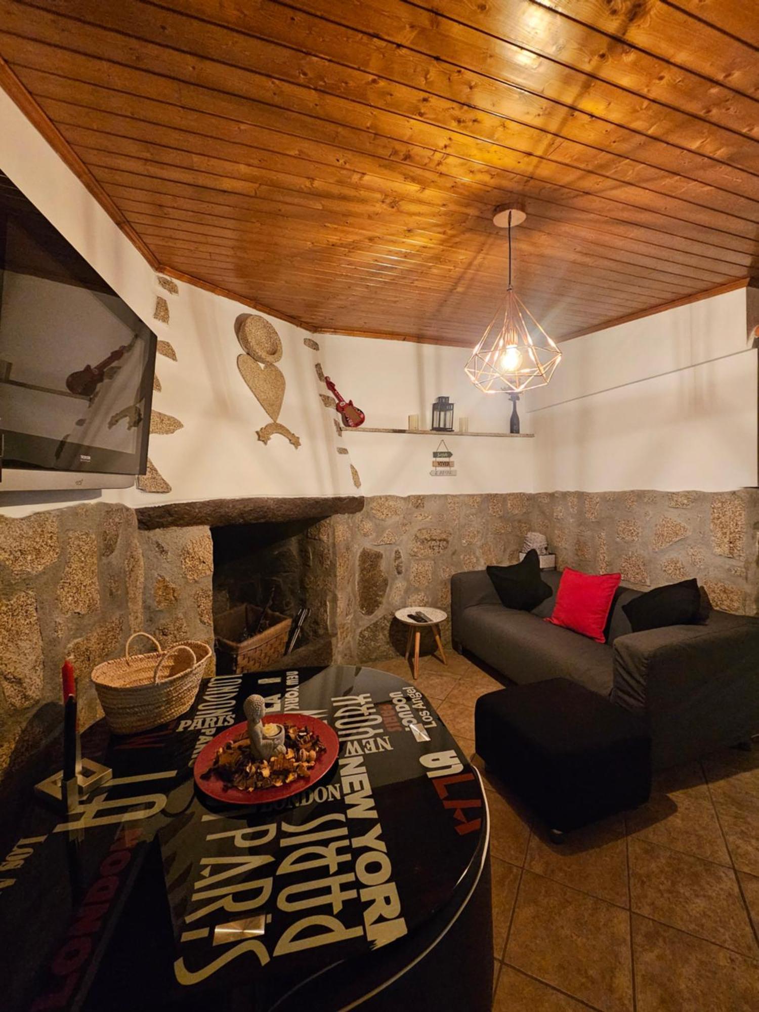 Tropical Dream Farm Hotell Vouzela Eksteriør bilde