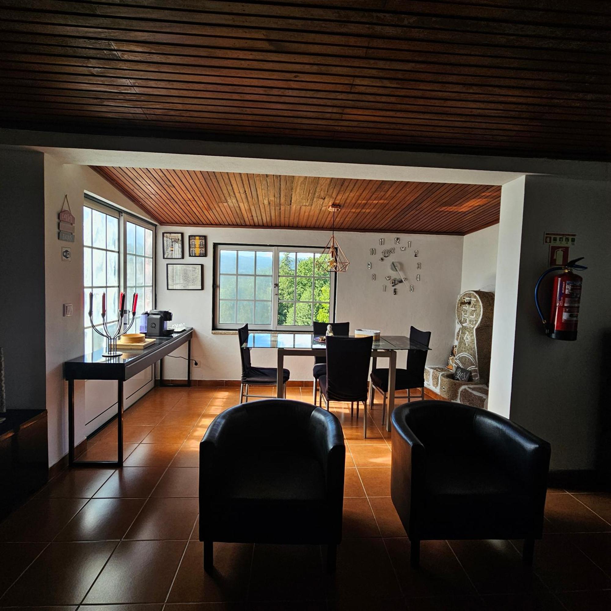 Tropical Dream Farm Hotell Vouzela Eksteriør bilde