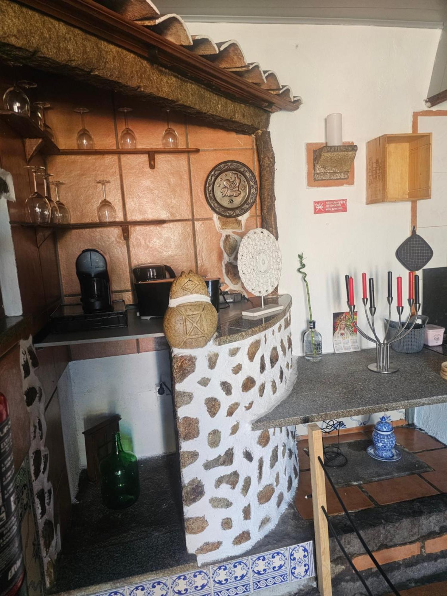 Tropical Dream Farm Hotell Vouzela Eksteriør bilde