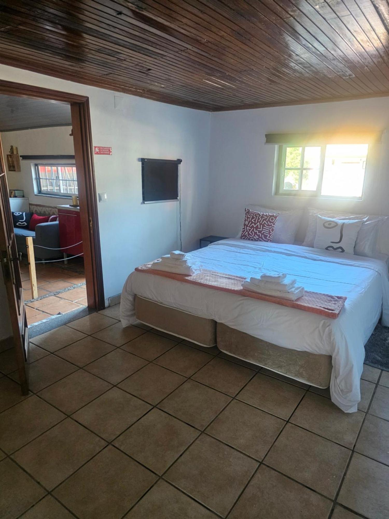 Tropical Dream Farm Hotell Vouzela Eksteriør bilde