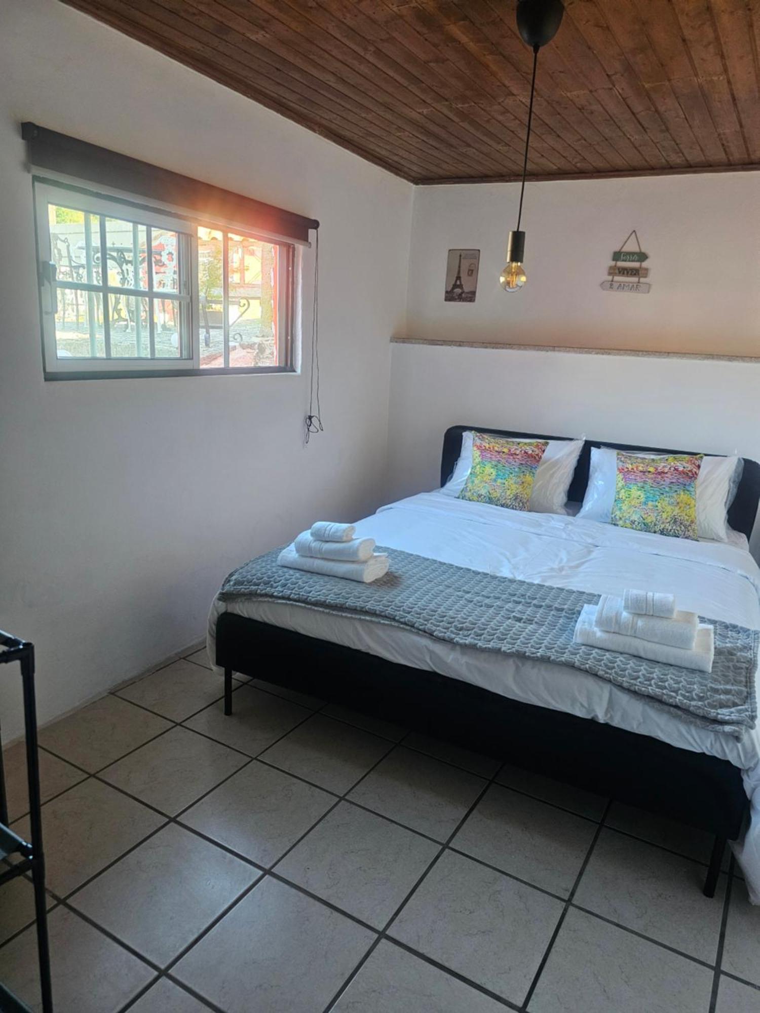 Tropical Dream Farm Hotell Vouzela Eksteriør bilde