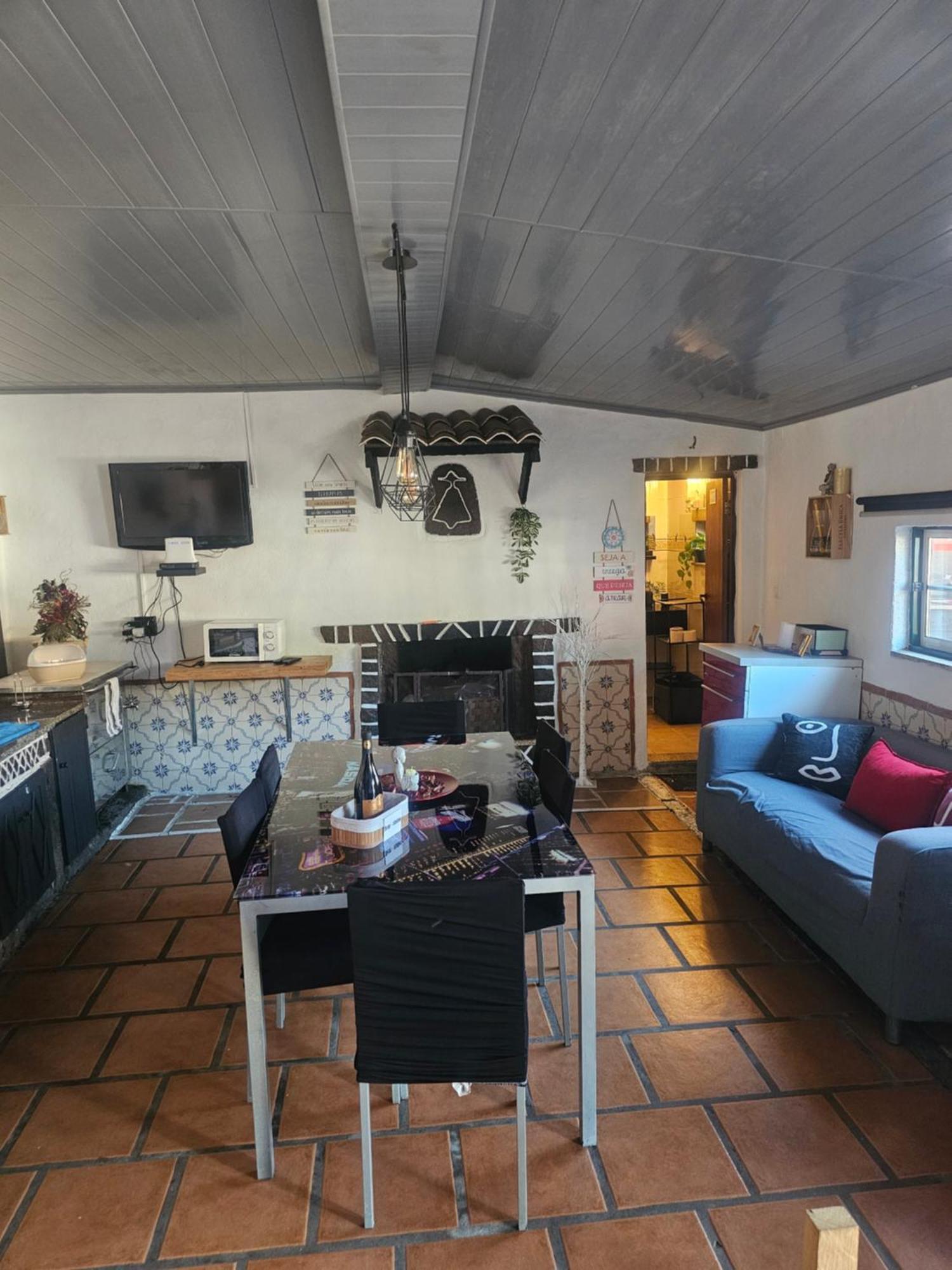 Tropical Dream Farm Hotell Vouzela Eksteriør bilde